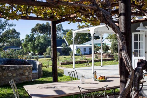 Olive Grove House 호텔 프린스앨버트 외부 사진